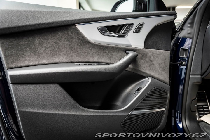 Audi SQ8 TFSI/quattro/Bang & O 1800