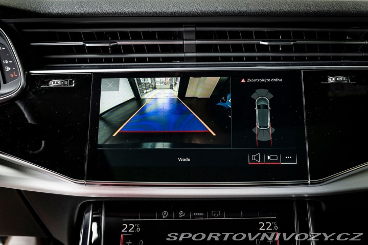 Audi SQ8 TFSI/quattro/Bang & O 2022