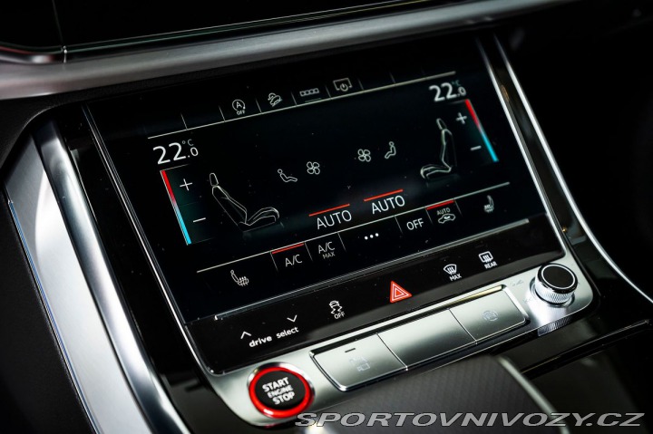 Audi SQ8 TFSI/quattro/Bang & O 1800