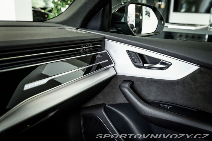 Audi SQ8 TFSI/quattro/Bang & O 1800