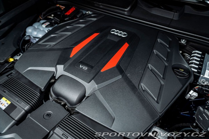 Audi SQ8 TFSI/quattro/Bang & O 1800