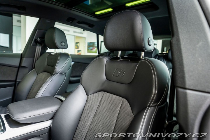 Audi SQ8 TFSI/quattro/Bang & O 1800