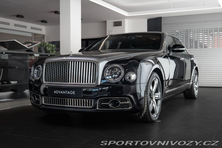 Bentley Mulsanne SPEED 2019