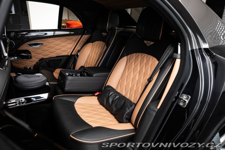 Bentley Mulsanne SPEED 2019