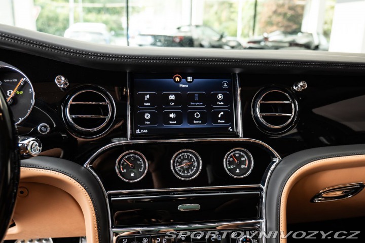 Bentley Mulsanne SPEED 2019
