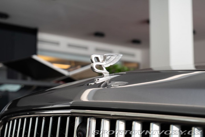 Bentley Mulsanne SPEED 2019
