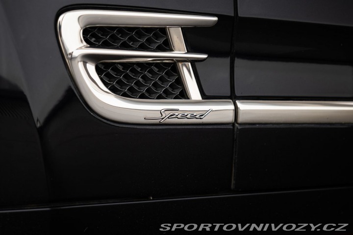Bentley Mulsanne SPEED 2019