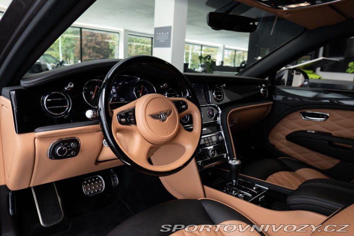 Bentley Mulsanne SPEED 2019