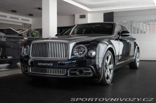 Bentley Mulsanne SPEED 2019