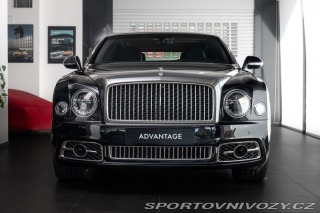 Bentley Mulsanne SPEED 2019