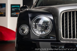 Bentley Mulsanne SPEED 2019
