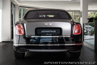 Bentley Mulsanne SPEED 2019
