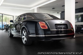 Bentley Mulsanne SPEED 2019