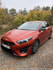 Kia Ceed GT Záruka, 2x sada kol