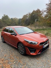 Kia Ceed GT Záruka, 2x sada kol 2022