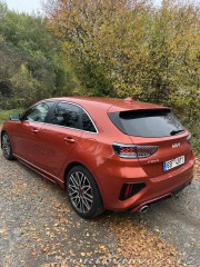 Kia Ceed GT Záruka, 2x sada kol 2022
