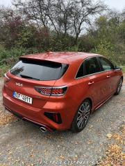 Kia Ceed GT Záruka, 2x sada kol 2022
