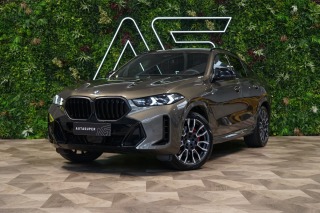 BMW X6 30d*xDRIVE*LASER*ZÁRUKA*H