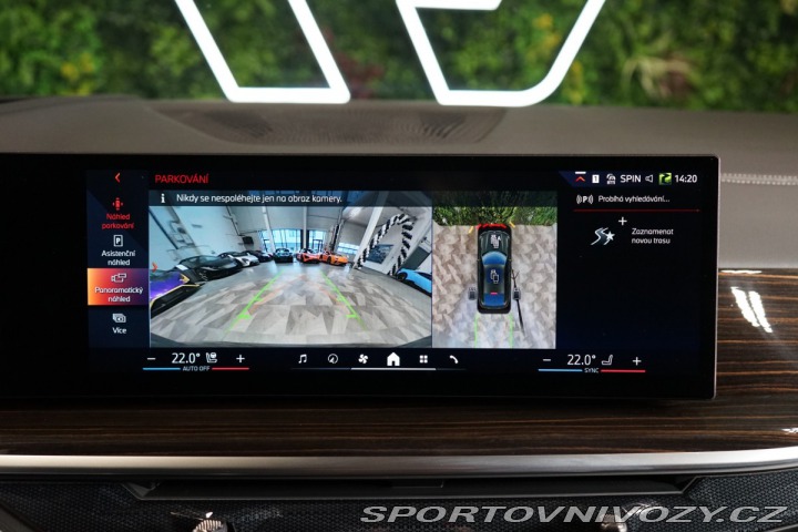 BMW X6 30d*xDRIVE*LASER*ZÁRUKA*H 2024