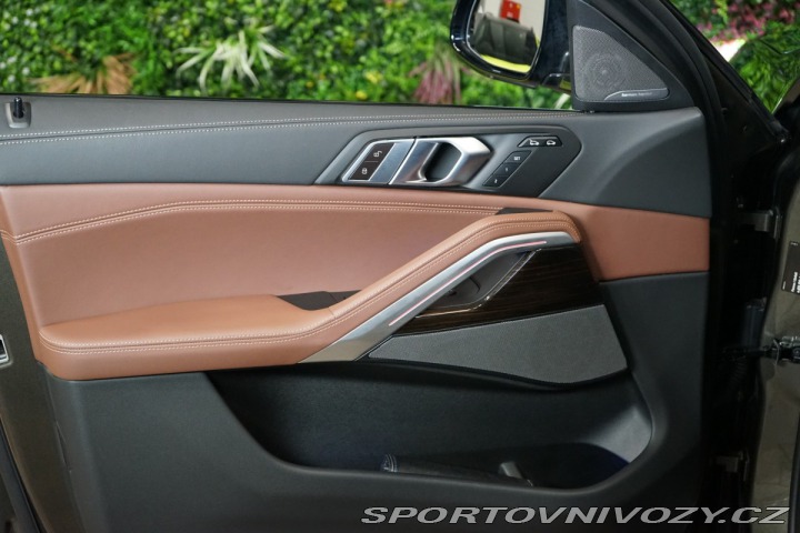 BMW X6 30d*xDRIVE*LASER*ZÁRUKA*H 2024