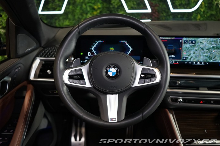 BMW X6 30d*xDRIVE*LASER*ZÁRUKA*H 2024