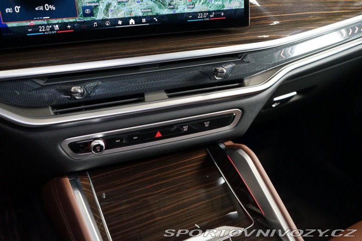 BMW X6 30d*xDRIVE*LASER*ZÁRUKA*H 2024