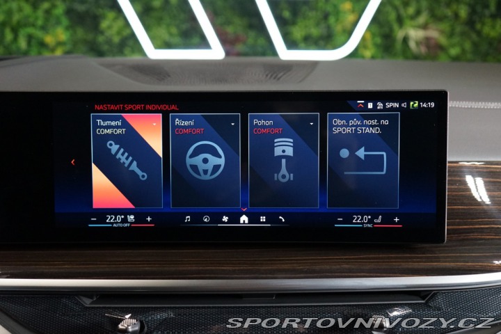 BMW X6 30d*xDRIVE*LASER*ZÁRUKA*H 2024