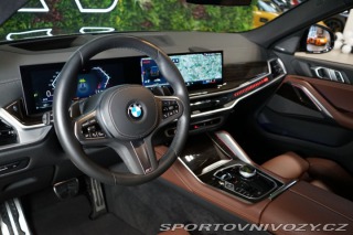 BMW X6 30d*xDRIVE*LASER*ZÁRUKA*H 2024