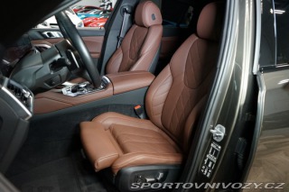BMW X6 30d*xDRIVE*LASER*ZÁRUKA*H 2024