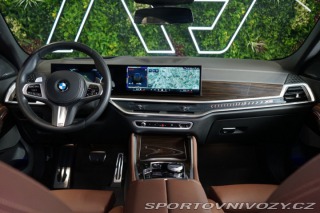 BMW X6 30d*xDRIVE*LASER*ZÁRUKA*H 2024
