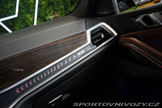 BMW X6 30d*xDRIVE*LASER*ZÁRUKA*H 2024