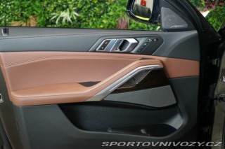 BMW X6 30d*xDRIVE*LASER*ZÁRUKA*H 2024