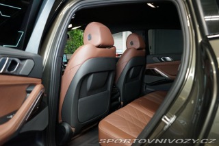 BMW X6 30d*xDRIVE*LASER*ZÁRUKA*H 2024