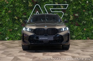 BMW X6 30d*xDRIVE*LASER*ZÁRUKA*H 2024