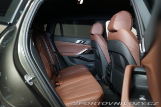 BMW X6 30d*xDRIVE*LASER*ZÁRUKA*H 2024