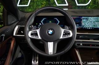 BMW X6 30d*xDRIVE*LASER*ZÁRUKA*H 2024