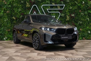 BMW X6 30d*xDRIVE*LASER*ZÁRUKA*H 2024