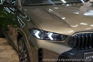 BMW X6 30d*xDRIVE*LASER*ZÁRUKA*H 2024