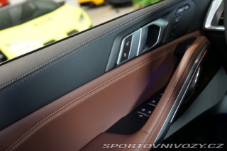 BMW X6 30d*xDRIVE*LASER*ZÁRUKA*H 2024