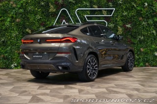 BMW X6 30d*xDRIVE*LASER*ZÁRUKA*H 2024