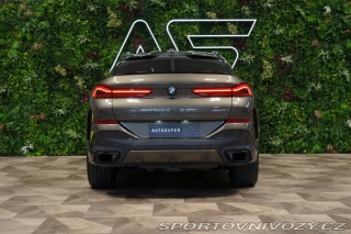 BMW X6 30d*xDRIVE*LASER*ZÁRUKA*H 2024