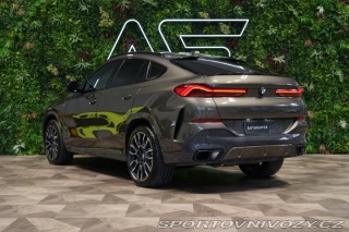BMW X6 30d*xDRIVE*LASER*ZÁRUKA*H 2024