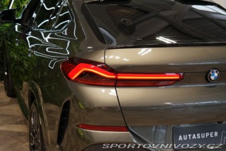 BMW X6 30d*xDRIVE*LASER*ZÁRUKA*H 2024
