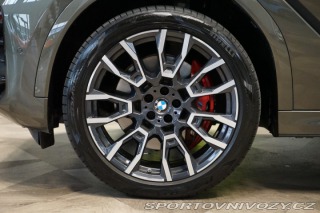 BMW X6 30d*xDRIVE*LASER*ZÁRUKA*H 2024
