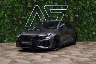 Audi RS3 QUATTRO*LIMO*PPF*360*HUD*