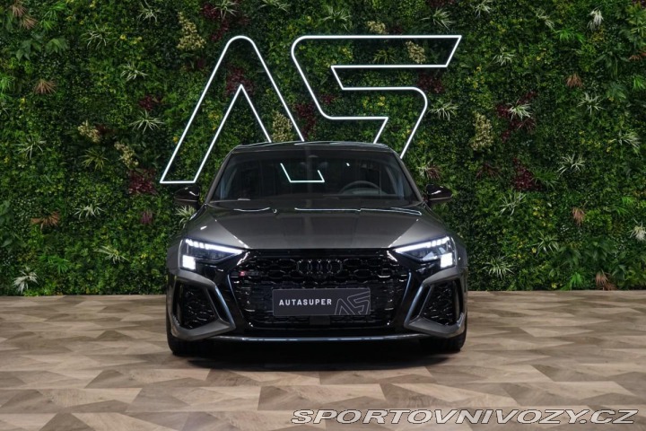 Audi RS3 QUATTRO*LIMO*PPF*360*HUD* 2024
