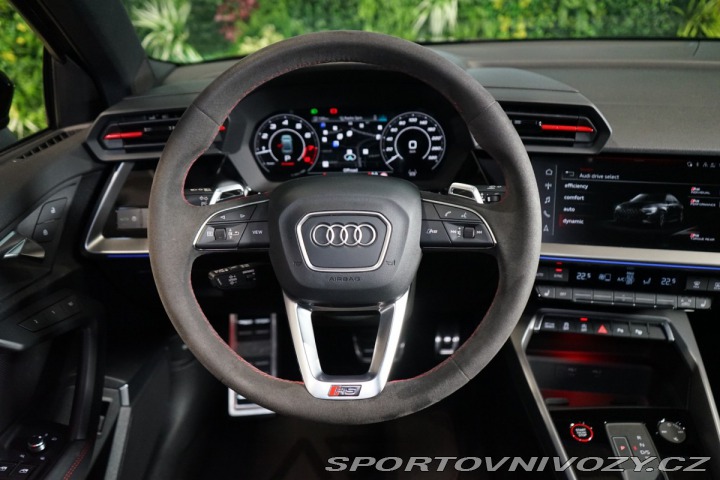 Audi RS3 QUATTRO*LIMO*PPF*360*HUD* 2024