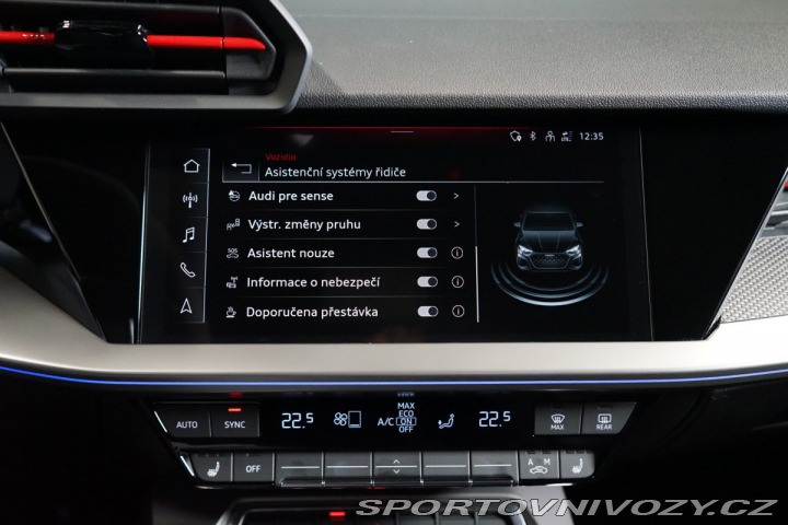 Audi RS3 QUATTRO*LIMO*PPF*360*HUD* 2024