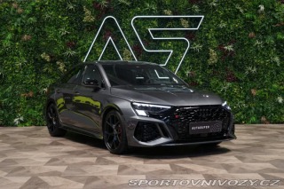 Audi RS3 QUATTRO*LIMO*PPF*360*HUD* 2024