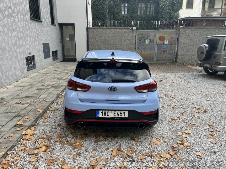 Hyundai i30 N Performance 2024